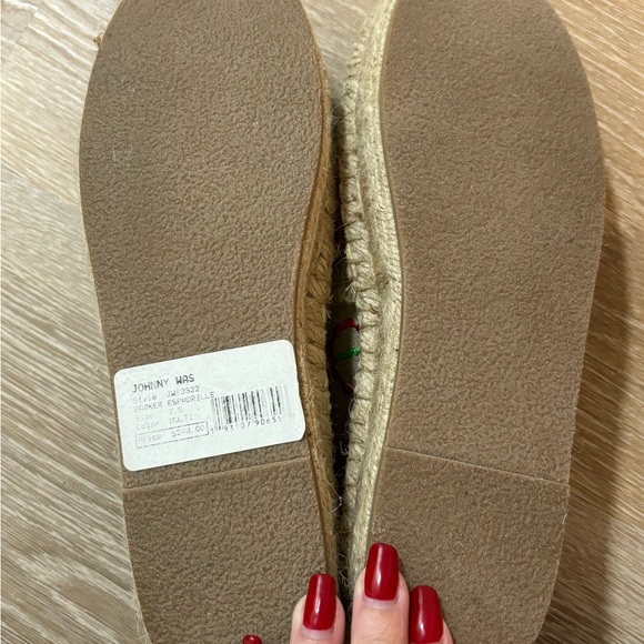 New Johnny Was Parker Espadrille - JWS2322 (Multi, 7)​​​ - Picture 7 of 13
